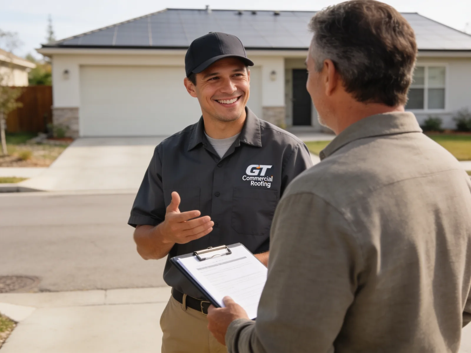 Flat Roof Repair Hubert, NC FAQs